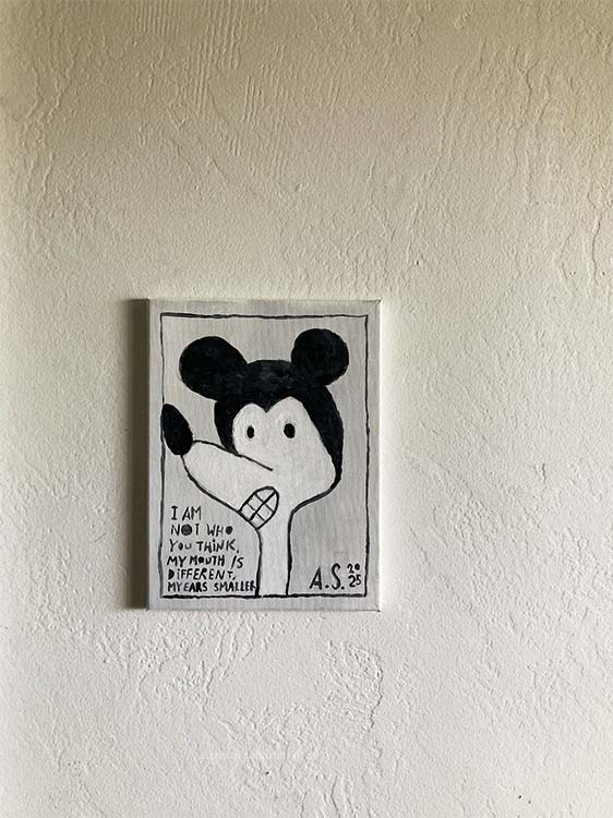 I’m Not Who You Think I Am